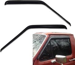 Lightronic Extra Durable Outside-Mount Auto Vent Window Visor, Fits 1980... - $39.59
