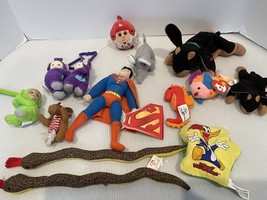 Vintage Mcdonalds ToysTeletubbies, TY Beanie Baby, KellyToy 14pc Lot - $20.90