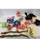Vintage Mcdonalds ToysTeletubbies, TY Beanie Baby, KellyToy 14pc Lot - $29.33 CAD