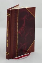 Morphy&#39;s games of chess, and Frere&#39;s problem tournament 1859 [Leather Bound] - £55.79 GBP