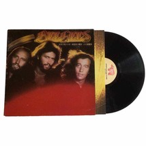 Bee Gees Spirits Having Flown 12&quot; Vinyl LP RSO 1979 RS-1-3041 w/ Insert ... - £9.91 GBP