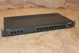 Extron MAV Series MAV 48 SVA AV Matrix Switcher Rack Mountable - €43,20 EUR