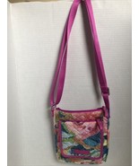 Vera Bradley Cross Body Purse  With Adjustable Strap - $12.03