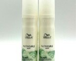 Wella NutriCurls Milky Waves Nourishing Spray 5 oz-Pack of 2 - $48.46