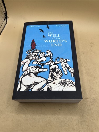 The Well At World’s End By William Morris 1892 Reprint - $23.76