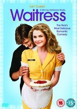 Waitress DVD (2008) Keri Russell, Shelly (DIR) Cert 15 Pre-Owned Region 2 - £14.09 GBP