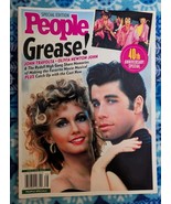 People Special Edition 2018 Grease 40th Anniversary - $11.95