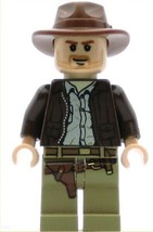 Minifigure Indiana Jones Minifigure Indiana Jones - £39.45 GBP