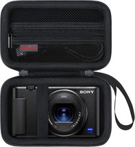 Elonbo Carrying Case For Sony Zv-1 / Zv-1F / Zv-1 Ii Digital Camera, 4K ... - $31.99