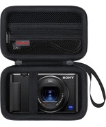 Elonbo Carrying Case For Sony Zv-1 / Zv-1F / Zv-1 Ii Digital Camera, 4K ... - $43.56 CAD