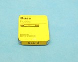 Bussmann GLD-3 Fast-acting Fuse Class 1/4&quot; x 1 1/4&quot; 3 Amps 125 VAC Qty 4 - $6.69