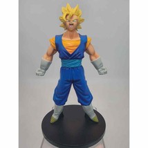 Dragon Ball Z Warriors-Volume 4Super Saiyan SSJ Vegito Dxf Figure Banpresto - $18.63