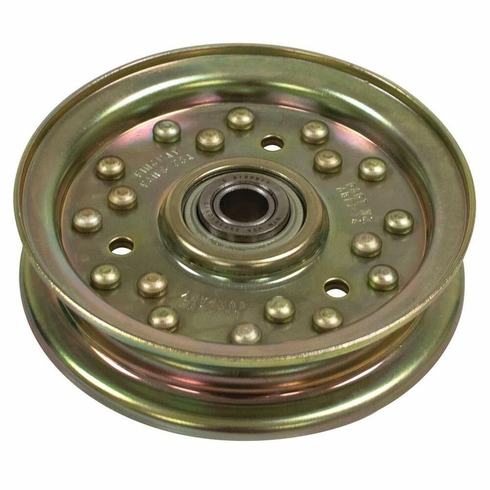 Flat Idler Pulley for Lawn Mower 42&quot; 50&quot; 60&quot; 72&quot; Deck Dixie Chopper 3022... - $49.93