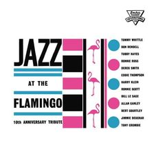 Jazz At The Flamingo [Audio Cd] Various Artists - £6.27 GBP