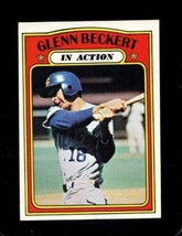 1972 Topps #46 Glenn Beckert Ex Cubs Ia *X48995 - £0.78 GBP