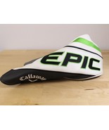 Callaway Golf 2021 Epic Driver Head Cover - Black/White/Green - $131.73 MXN