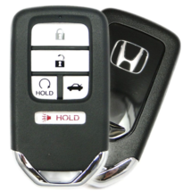 New Smart Key for Honda Civic 2016-2020 5 Button KR5V2X 72147-TBA-A11 - £22.55 GBP