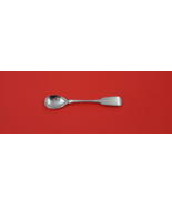 Irish Sterling Egg Spoon Dublin 1870 by P.W retailed by James R. Neil  4... - $2,051.03 MXN