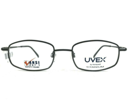 Titmus Safety Eyeglasses Frames EXT9 DGY CS67 Z87-2+ Dark Matte Gray 51-20-145 - $29.63