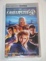 Sony PSP UMD VIDEO - FANTASTIC 4 (NEW) - $30.00