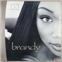 Brandy ‎– Never Say Never (1998) 2 × Vinyl, LP, Album, Out Of Print - £176.28 GBP