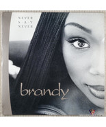 Brandy ‎– Never Say Never (1998) 2 × Vinyl, LP, Album, Out Of Print - £174.00 GBP