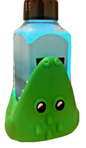 Primary image for BATH & BODY WORKS GENTLE FOAMING HAND SOAP  CHOMPY LIGHT UP GATOR SLEEVE HOLDER