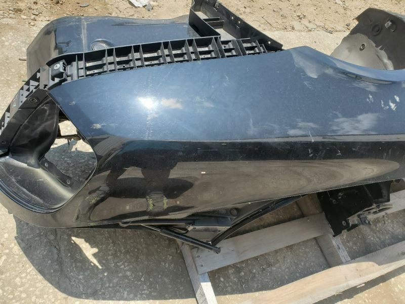 2007 2011 Bentley Continental GTC OEM Left Rear Quarter Panel Beluga Black Conv Item image 4