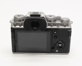 Fujifilm X-T4 26.1MP Mirrorless Digital Camera - Silver (Body Only) image 9