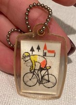 60s, porte-clés, holographie lenticulaire, Primo, Key ring, portecléss, ... - $184.87 MXN