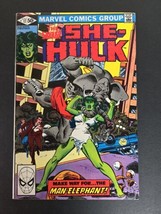 Savage She-Hulk #17 (1981) [Marvel Comics] - $12.00
