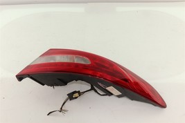 09-11 Jaguar XF LED Outer Taillight Lamp Passenger Right RH image 3