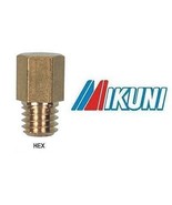 Mikuni Geniune Large Hex Main Jet 460 Carb Carburetor VM TM TMX 4/042-460 - $4.95