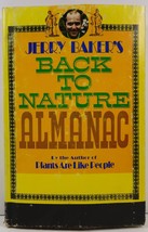 Jerry Baker&#39;s Back to Nature Almanac 1973 - £7.23 GBP
