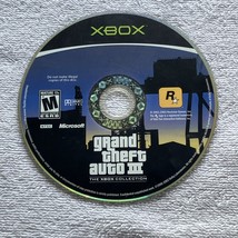 Grand Theft Auto III (Microsoft Xbox) OG Original - $71.46 MXN