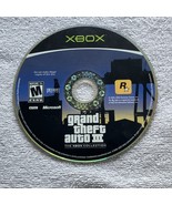 Grand Theft Auto III (Microsoft Xbox) OG Original - $3.85