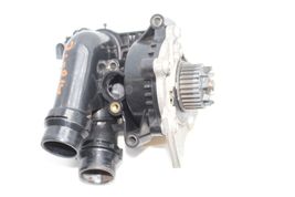 13-16 AUDI A4 A5 A6 2.0L COOLANT WATER PUMP E4177 image 5