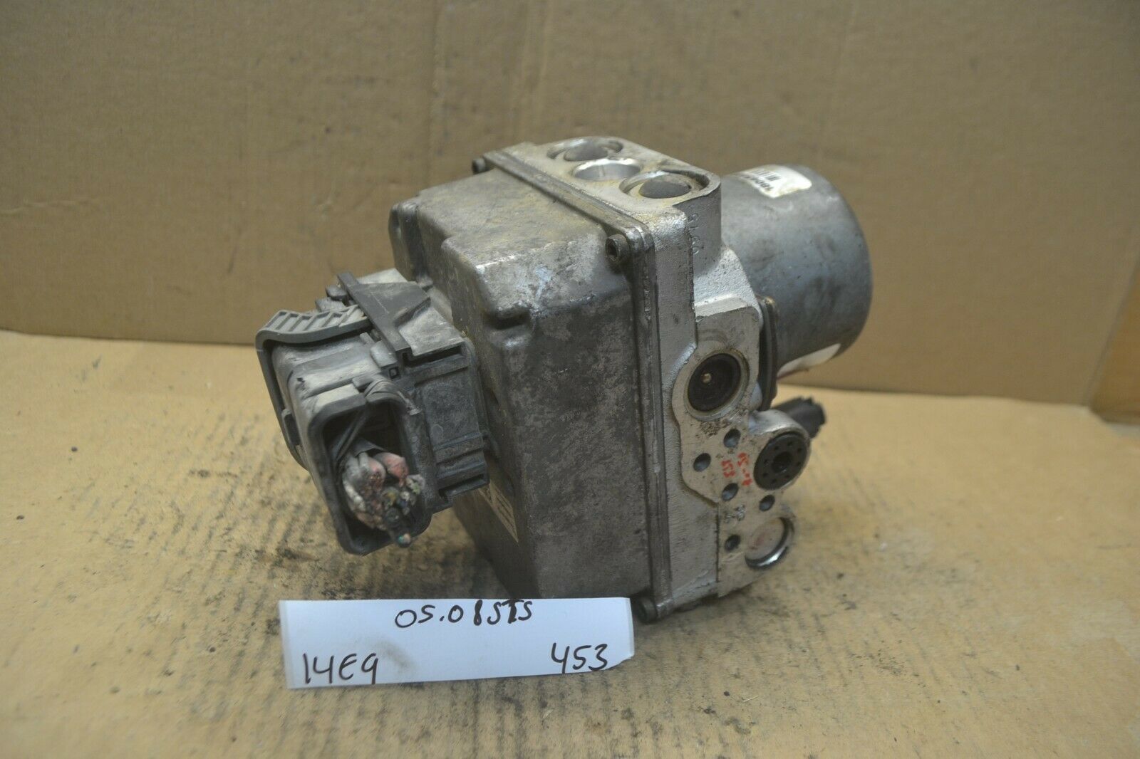 Primary image for 2005-2008 Cadillac STS ABS Pump Control OEM 15253226 Module 453-14e9