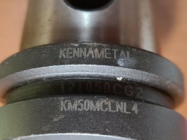 KENNAMETAL TURNING HEAD - $74.25