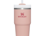Stanley Quencher H2.0 Flowstate Tumbler, Pink Dust Color, 591ml - £55.21 GBP