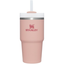 Stanley Quencher H2.0 Flowstate Tumbler, Pink Dust Color, 591ml - £55.17 GBP