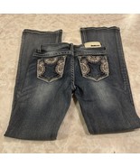 Girls Grace In LA Jeans Size 12  - $21.16