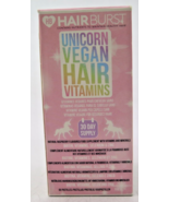 Hairburst Unicorn Vegan Hair Vitamins 30 Day Supply - $29.58
