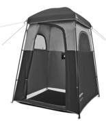 KingCamp Camping Shower Tent Oversize Space Privacy Tent Portable Outdoo... - £116.35 GBP