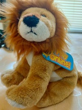 Ty Beanie Babies Midas The Lion - £10.38 GBP