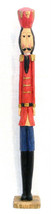 Vintage 1993 Pencil Nutcracker Christmas Figurine Nib - £7.07 GBP