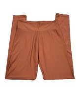 LuLaRoe Original Buttery Soft Vintage Solid Leggings Rose Pink One Size OS - $26.31 CAD