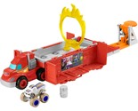 Fisher-Price Blaze and the Monster Machines Toy Car Race Track Launch &amp; ... - £47.07 GBP