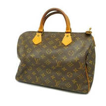 Louis Vuitton Monogram Speedy Handbag - £829.16 GBP