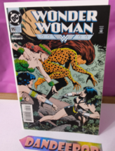 DC Comics Wonder Woman Issue Number 95 Vintage March 1995 Loebs Deodato ... - $12.86
